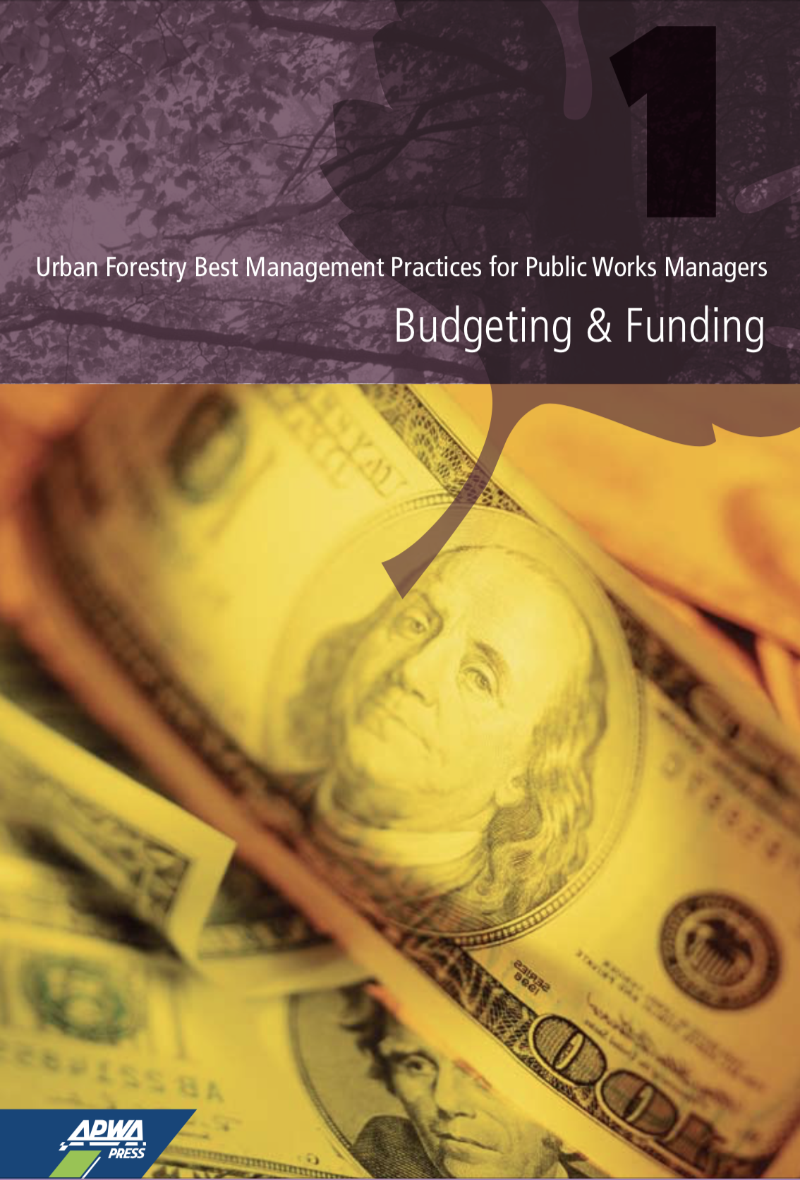 Urban Forestry Best Management Practices for Public Works Managers: Budgeting & Funding [PUB]
