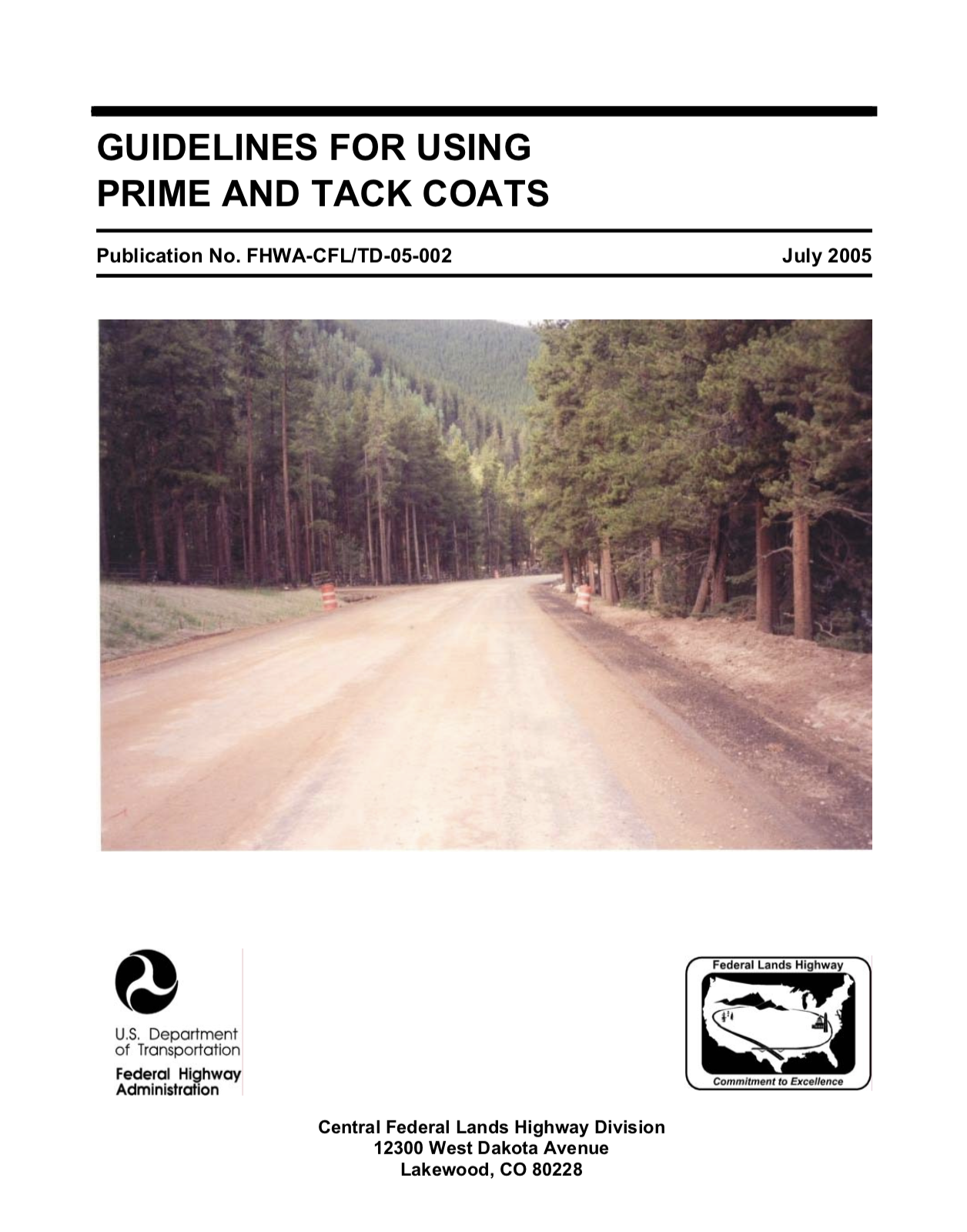 Guidelines for Using Prime and Tack Coats [PUB]