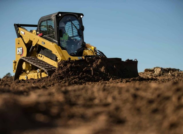 CAT Skid steer